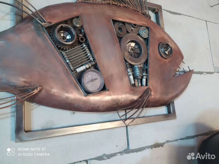 Рыба моей мечты