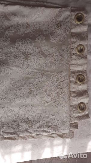 Шторы,2 пары