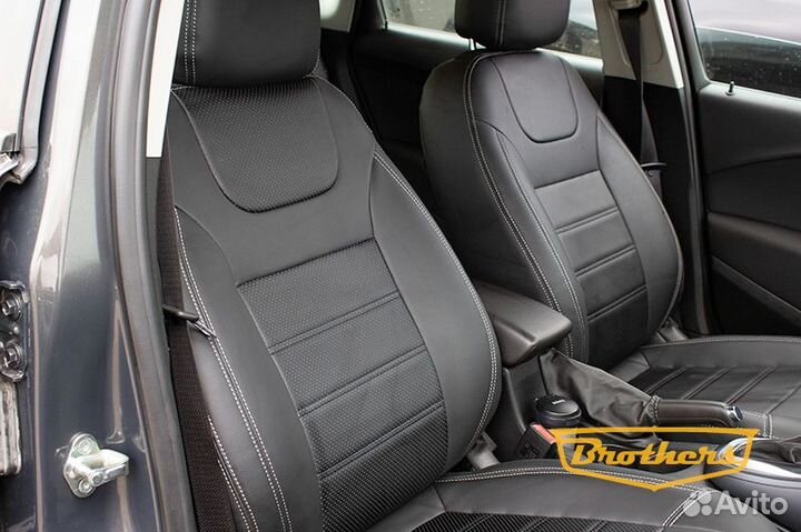 Чехлы Премиум-класса Opel Astra J 5D