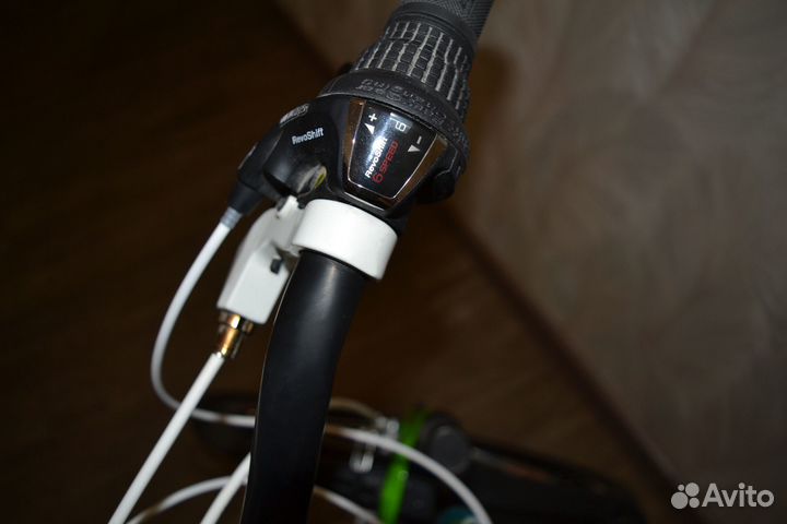 Велосипед скоростной подростковый