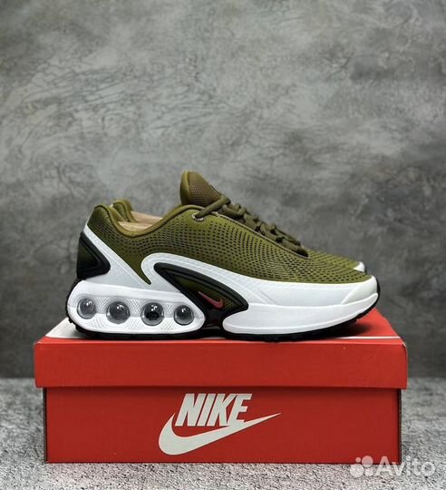 Nike Air Max DN Olive Flak