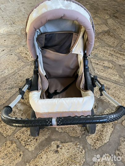 Детские коляски 3 в 1 бу