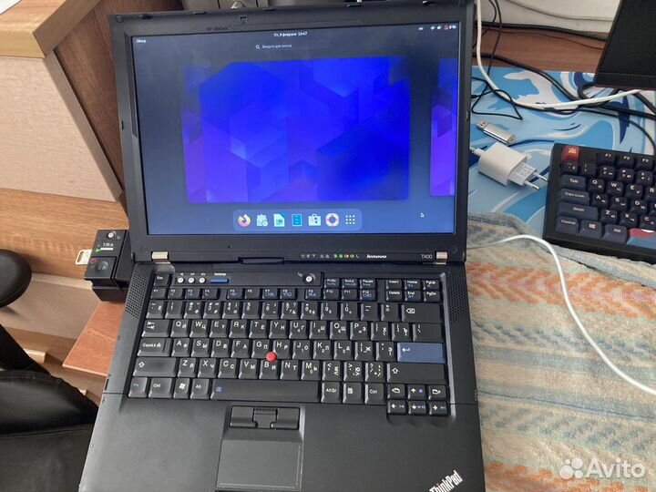 Lenovo ThinkPad T400