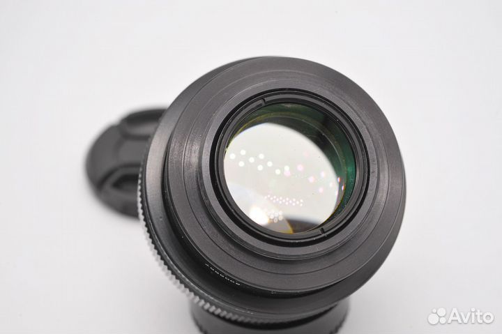 MC юпитер-9 85 мм F2