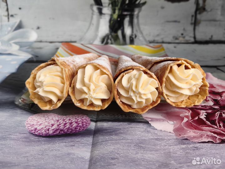 Домашняя выпечка. Всегда свежая и вкусная