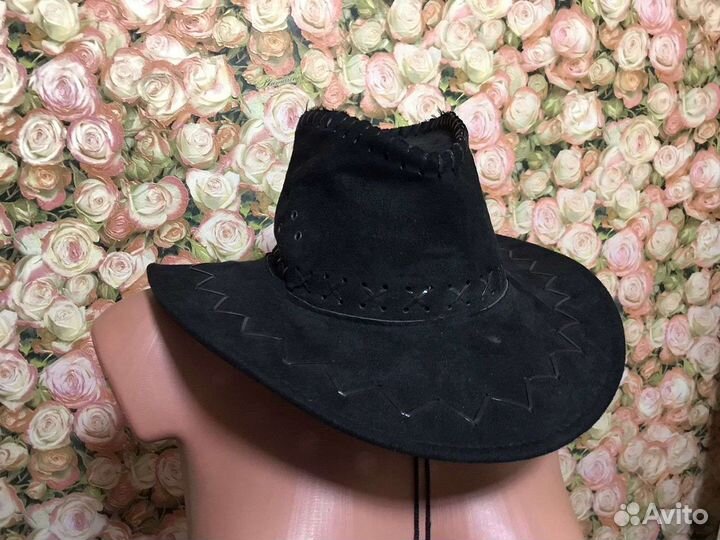 Ковбойская шляпа