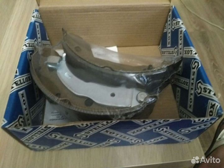 Колодки Мерс А/ w168