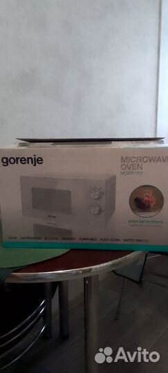 Свч микроволновая печь