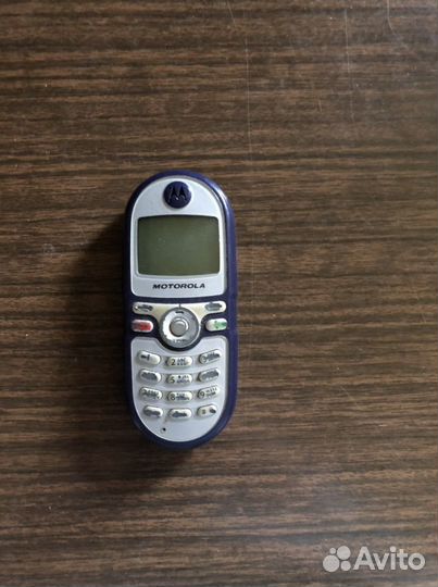 Телефон Motorola