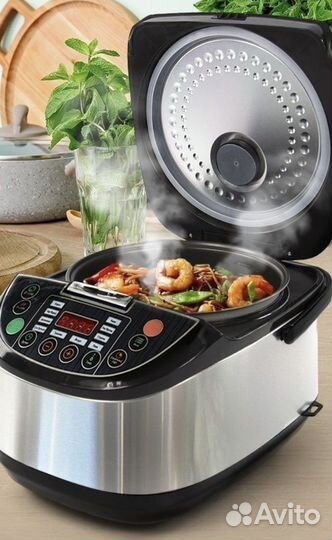 Мультиварка lumme