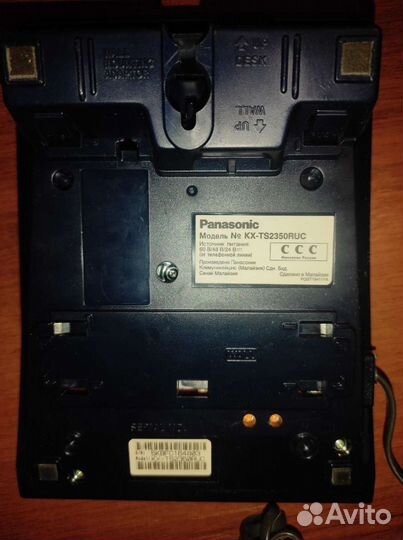 Телефон panasonic
