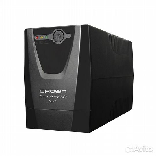 Источник бесперебойного питания crown CMU-650X
