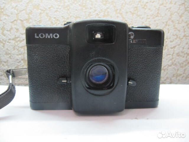 Фотоаппарат ломо-лк-А