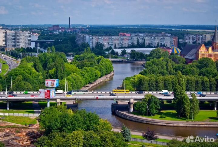 Тур-путешествие в Kaliningrad 7 дн