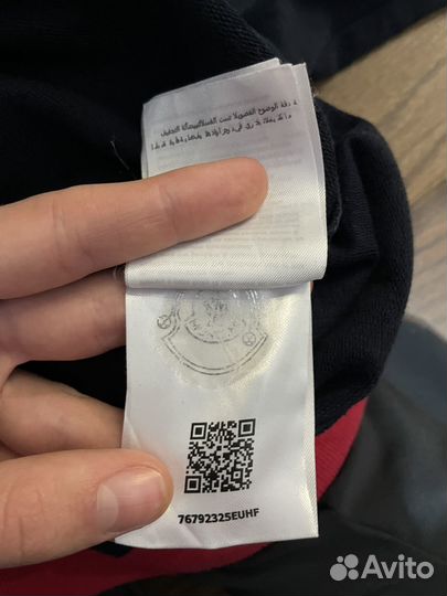 Свитшот moncler оригинал