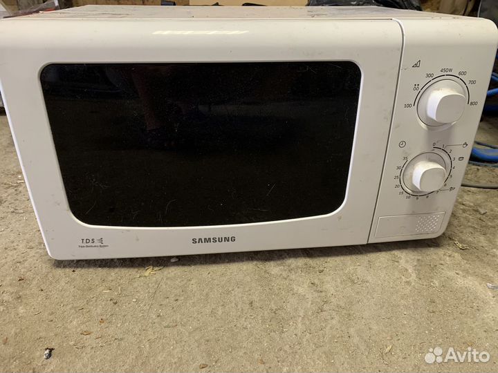 Микроволновка бу