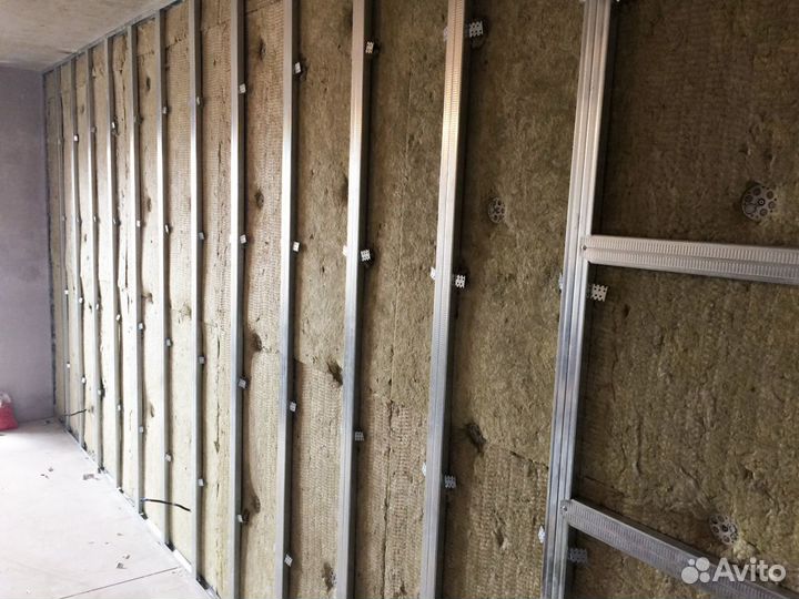 Профиль для гкл 0,5мм