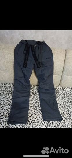 Женский горнолыжный костюм