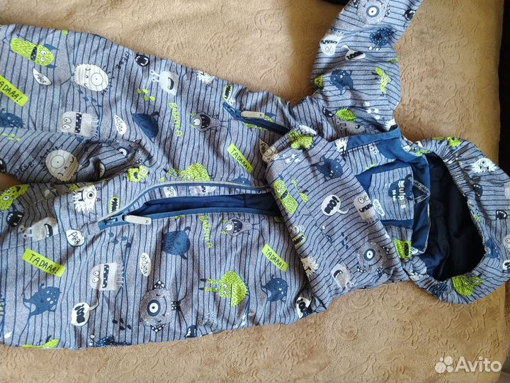 Детские вещи на мальчика