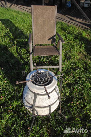 Тандыр Кочевник