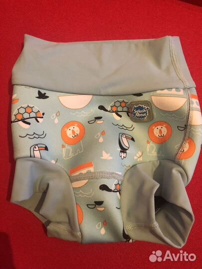 Подгузники для плавания