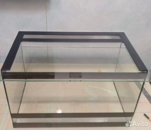 Террариумы новые