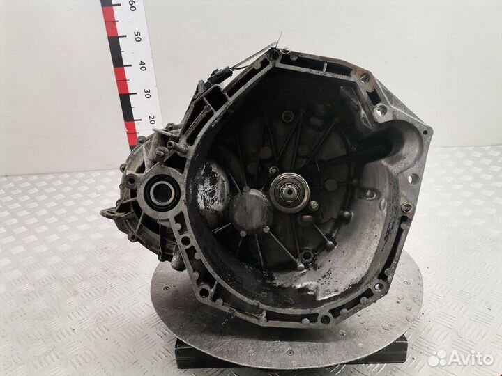 Кпп для Renault Scenic 2