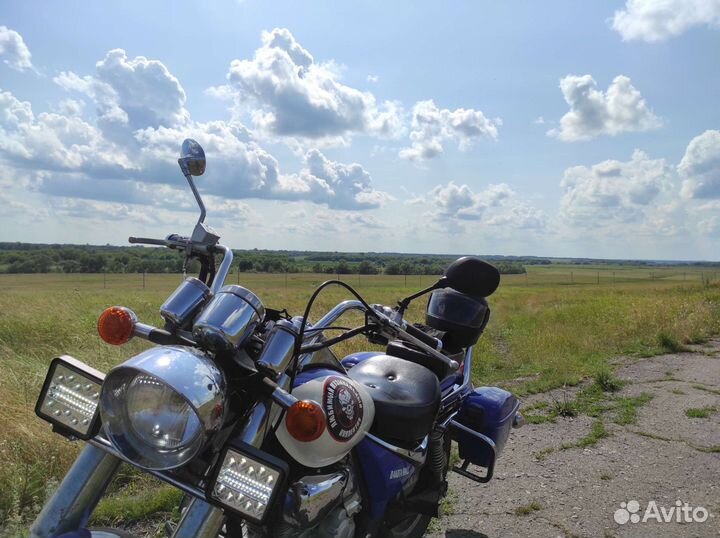 Идеальный круизер