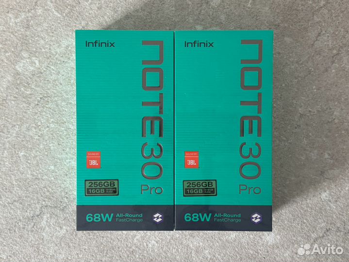 Infinix NOTE 30 Pro, 8/256 ГБ