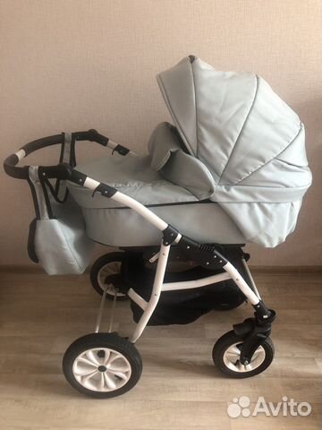 Коляска 2в1 Alis Berta