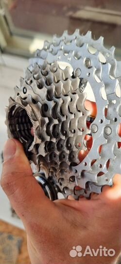 Групсет shimano XT