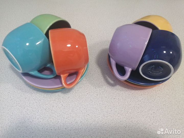 Набор кофейных чашек