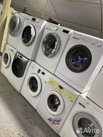 Стиральная машина бу