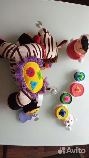 Игрушки для малышей