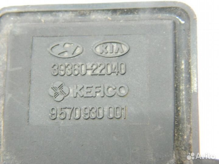 Датчик ускорения для Hyundai Accent 2 2000-2012г