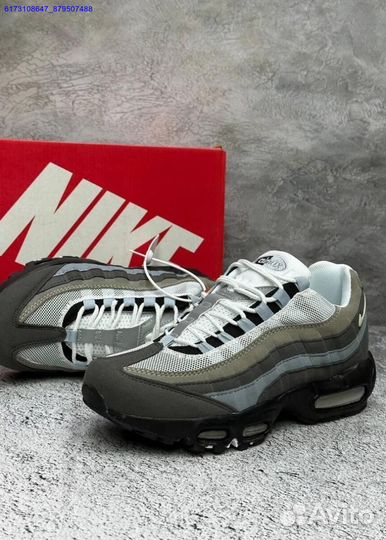 Кроссовки Nike Air Max 95 (Арт.73357)