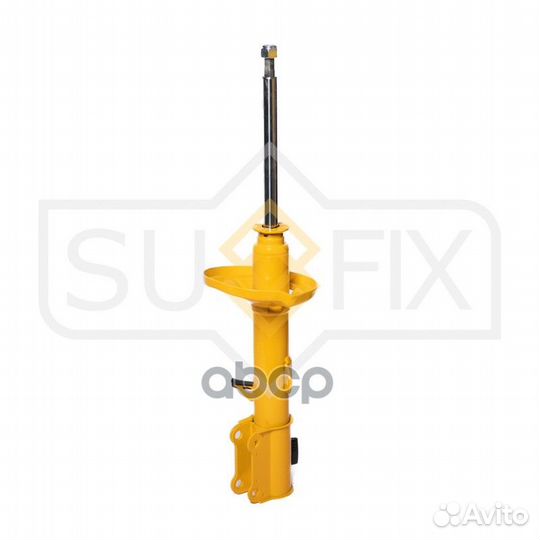 Nsii0025066249 Стойка амортизаторная зад лев