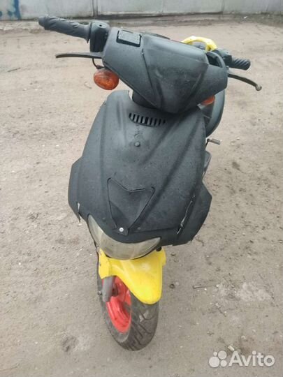 Скутер 50 (80сс) Hoonling Booomerang
