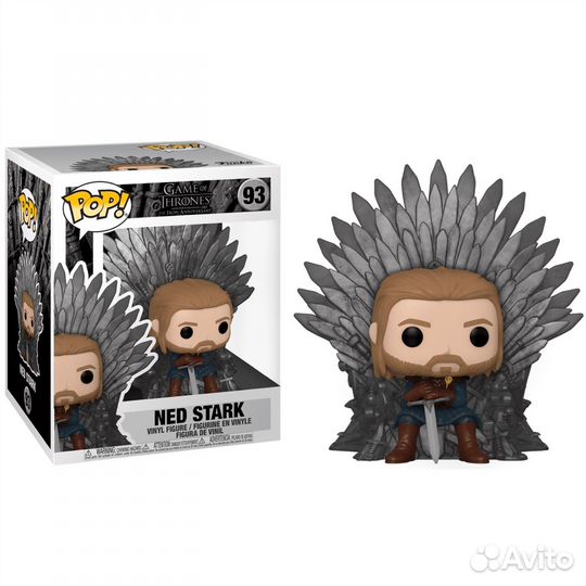 Фигурки Funko Pop Игра Престолов