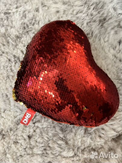 Мягкая игрушка Сердце