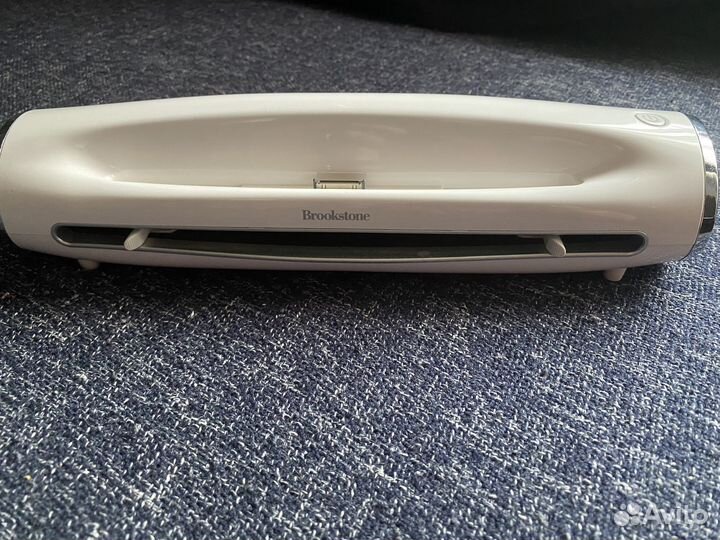 Портативный сканер