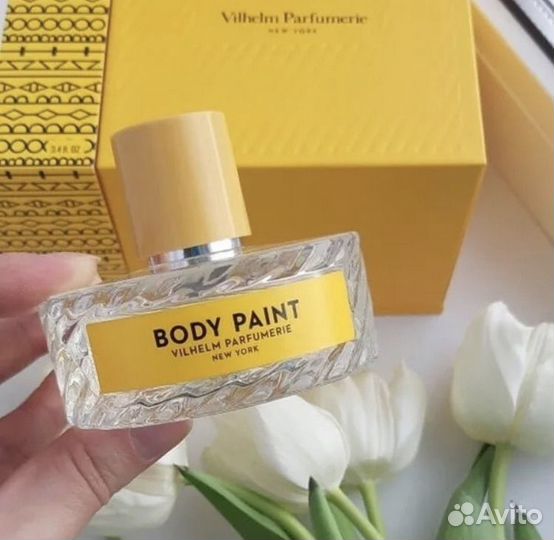 Body Paint Vilhelm Parfumerie парфюм