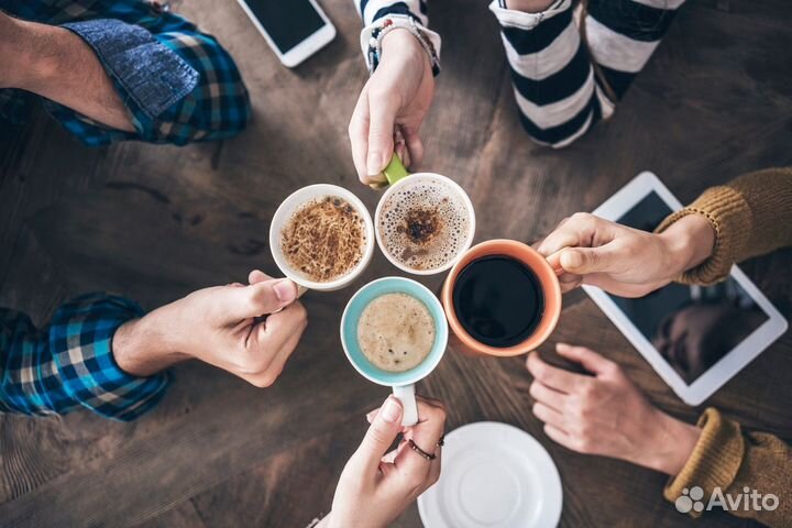 Готовый бизнес. Вендинговый аппарат. CoffeeMoment