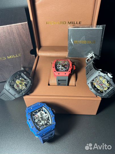 Часы richard mille