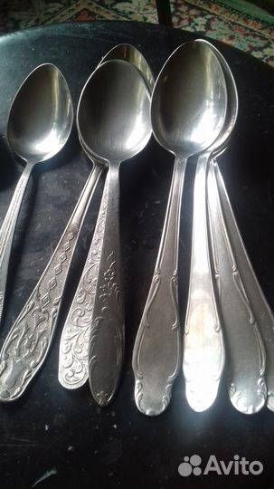 Ножи, ложки, вилки