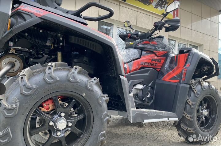 Квадроцикл aodes pathcross MAX 800 XE, дизайн №6