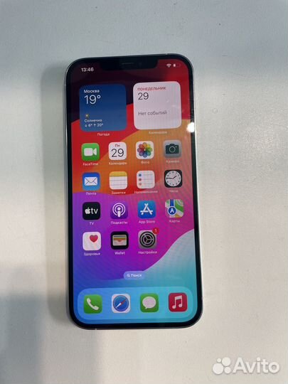 iPhone 12 Pro Max, 256 ГБ