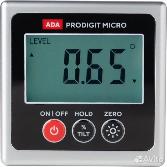 Электронный уровень ADA PRO Digit micro