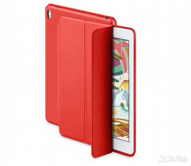 Кожаный чехол для iPad Air 2019 / Pro 10.5