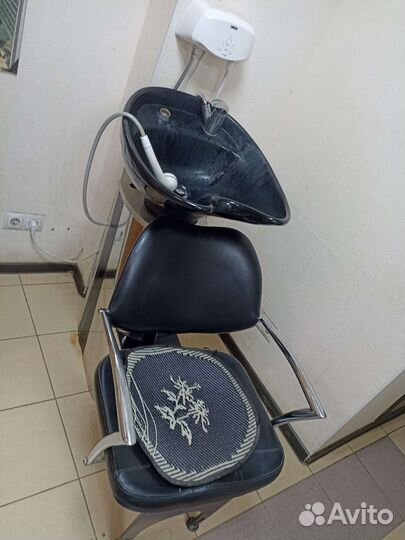 Мойка парикмахерская бу